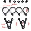 50mm 51mm 53mm 54mm 55mm 35mm 42mm Motorcycle Headlight Bracket Fork Tubes Fit For Yamaha Triumph Honda Kawasaki Suzuki Ducati
