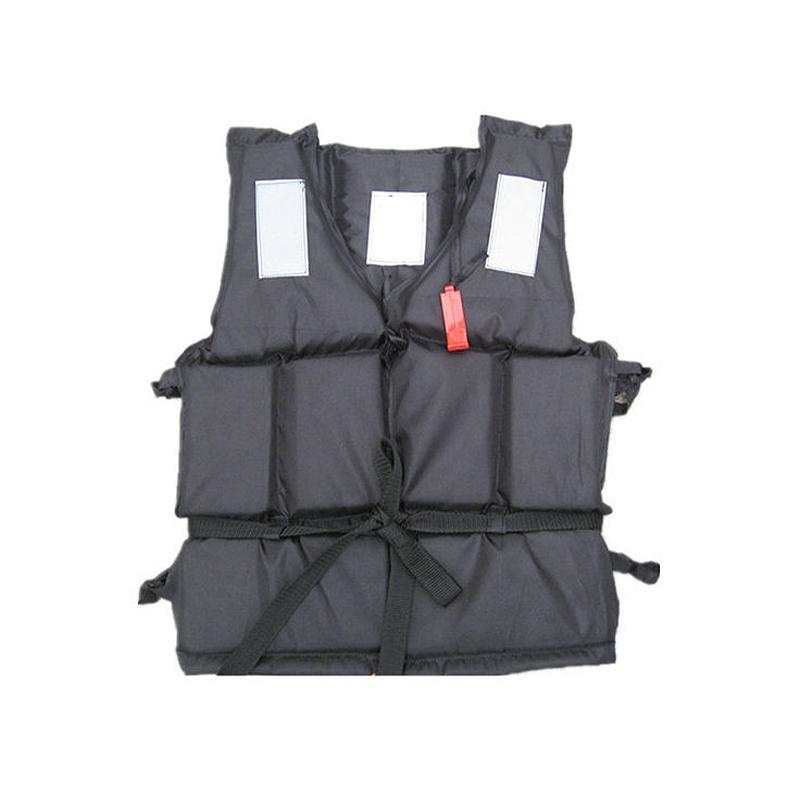 Emergency Flood Control High Buoyancy Marine Work Outdoor Drifting Foam Life Jacket