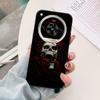 Pro pouzdro na telefon ZTE Nubia Focus 2 Ultra 5G astronaut Silikonová ochrana fotoaparátu Zadní kryt Pro Nubia Focus2 Ultra Funda Coque