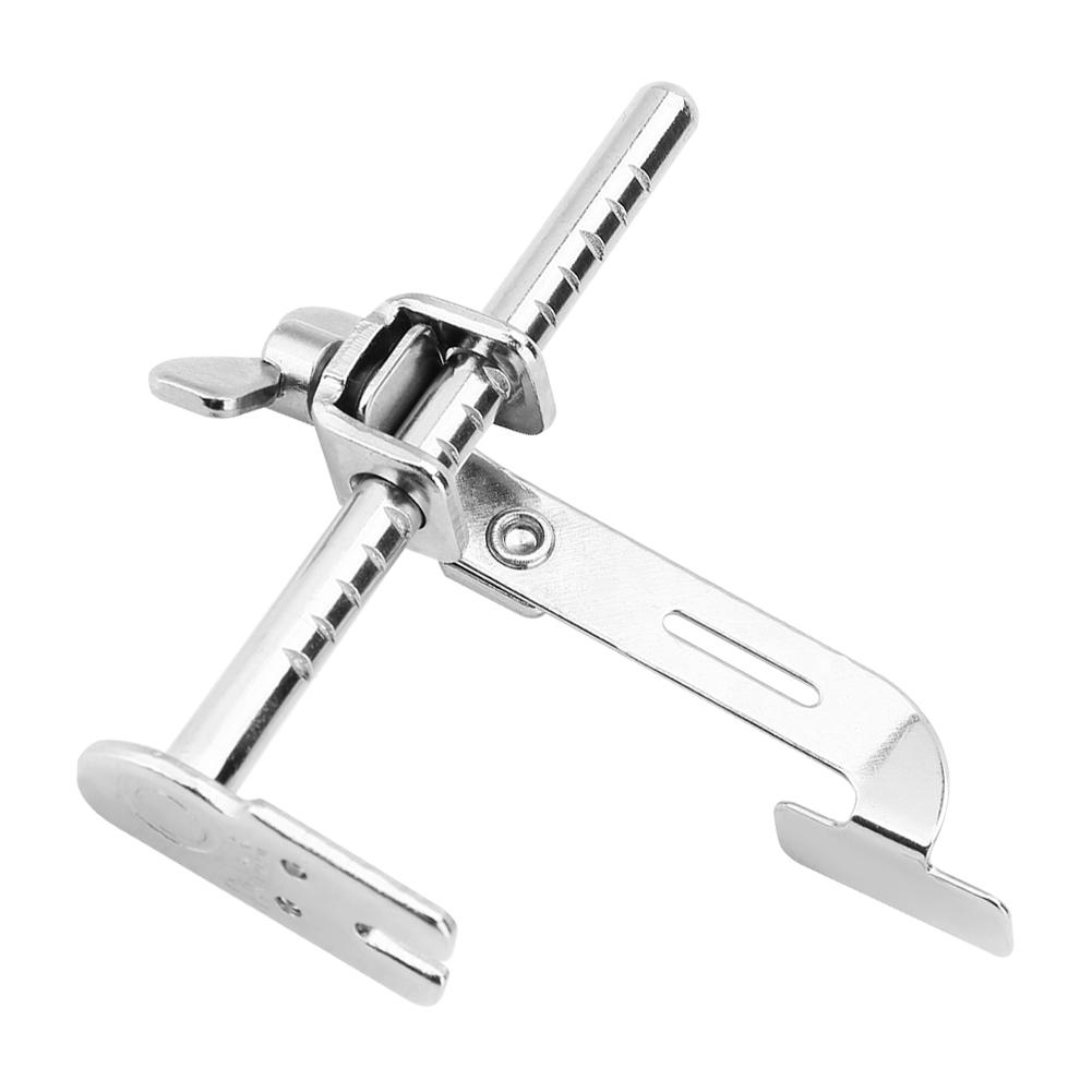 10pcs Sewing Adjustable Seam Guide for Industrial Sewing Machine K601