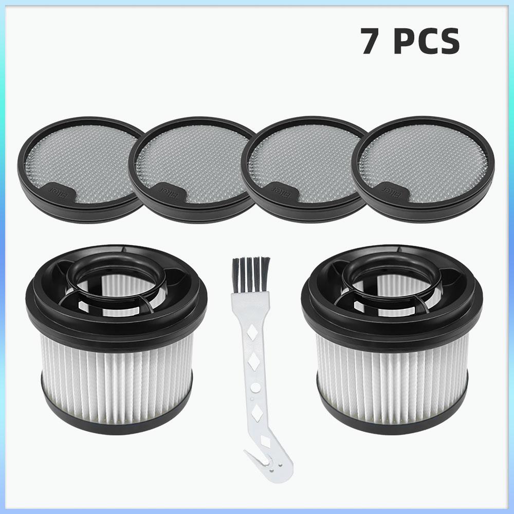 Compatible For Dreame T10/T20/T20 Pro/T30/T30 Neo/R10/R10 Pro/R20, Xiaomi G9/G10 Spare Parts Pre Front HEPA Filters Accessories