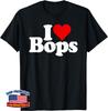 I Heart BOPS Unisex T-Shirt