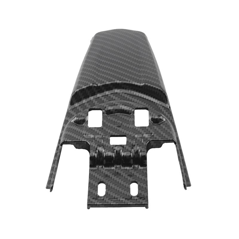 SXR-Rear Mudguard Carbon Fiber Rear Fender For Sur -Ron Light Bee Dirt Bike Mud Guard Motocross
