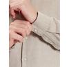 Рубашка Calvin Klein Linen Solid Slim Shirt