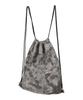 Ressac Camo Embossed Gym Sack Grey