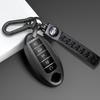 5 Buttons Soft Tpu Car Key Case Cover Keyless Remote Fob Holder for Nissan X Trail T32 2020 Rogue Patrol Murano Htrail Maxima