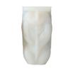 3D Flower Hand Silicone Candle Molds Silicone Soap Molds for Candle Soap Chocolate Molds for Candy Cake Fondant Baking
