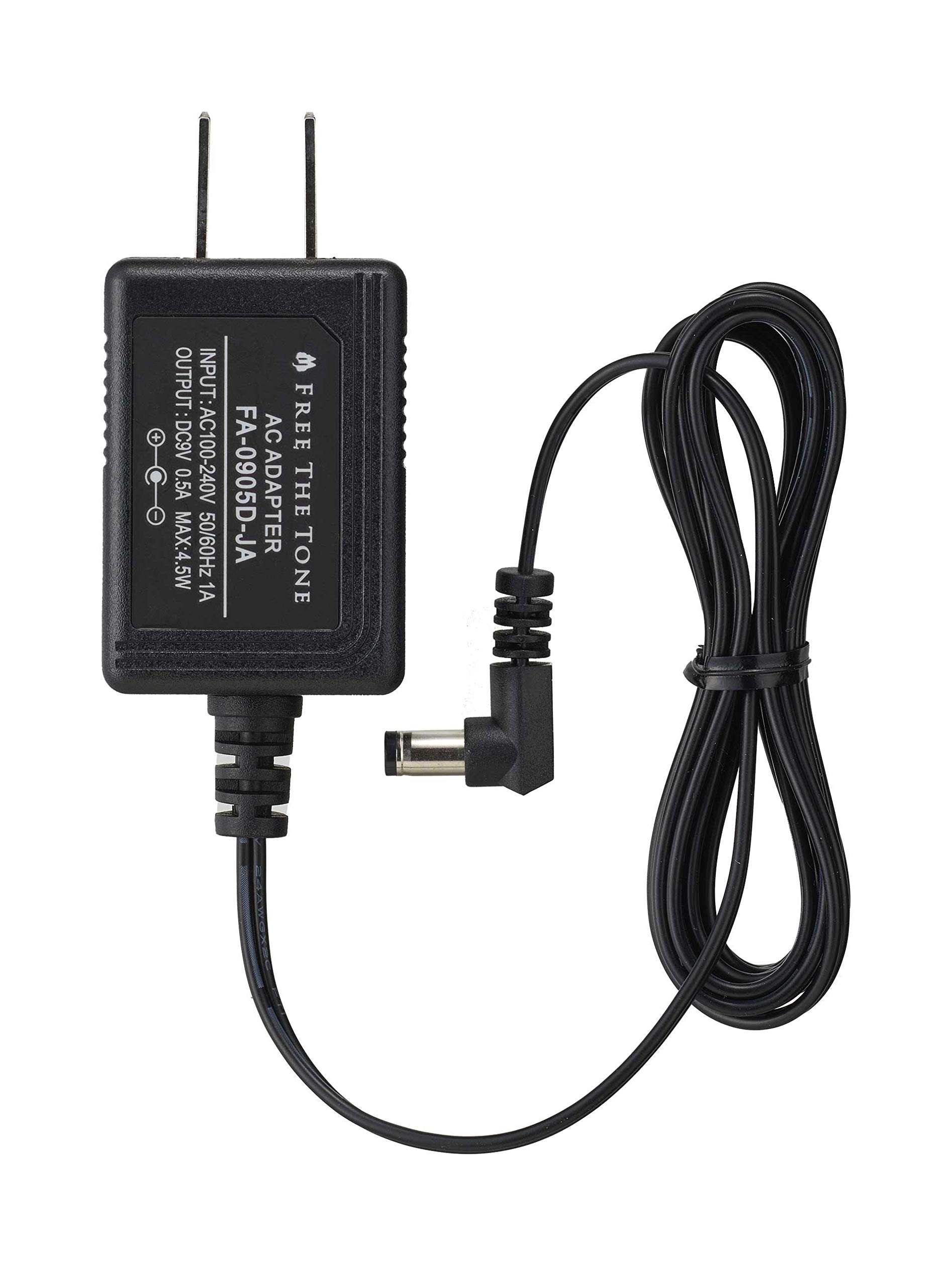 

ОСВОБОДИТЕ ТОН FA-0905D-JA (вертикальный) АС адаптер (ОСВОБОДИТЕ ТОН)