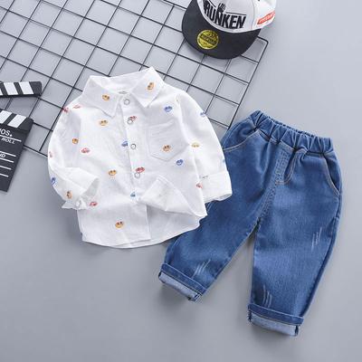 Erkek Çocuklar (3 yaş altı) – Giyim Setleri