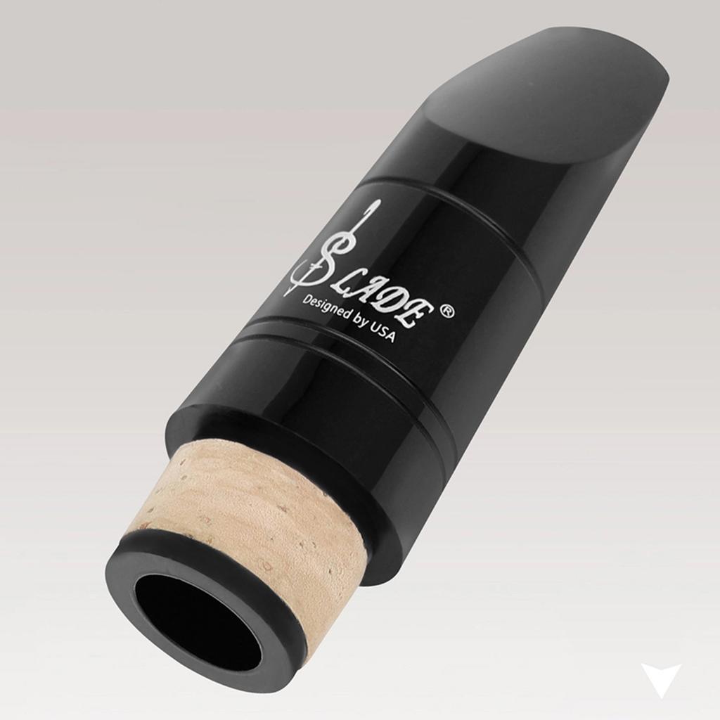 Clarinet In B Flat Bb Mouthpiece Clarinet Head Bakelite Mouthpiece Falling Tune B Head Blowing Bb Clarinet Mouth Piece