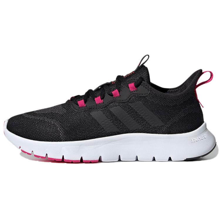 

Adidas Nario Move Black Team Real Magenta Women s 38
