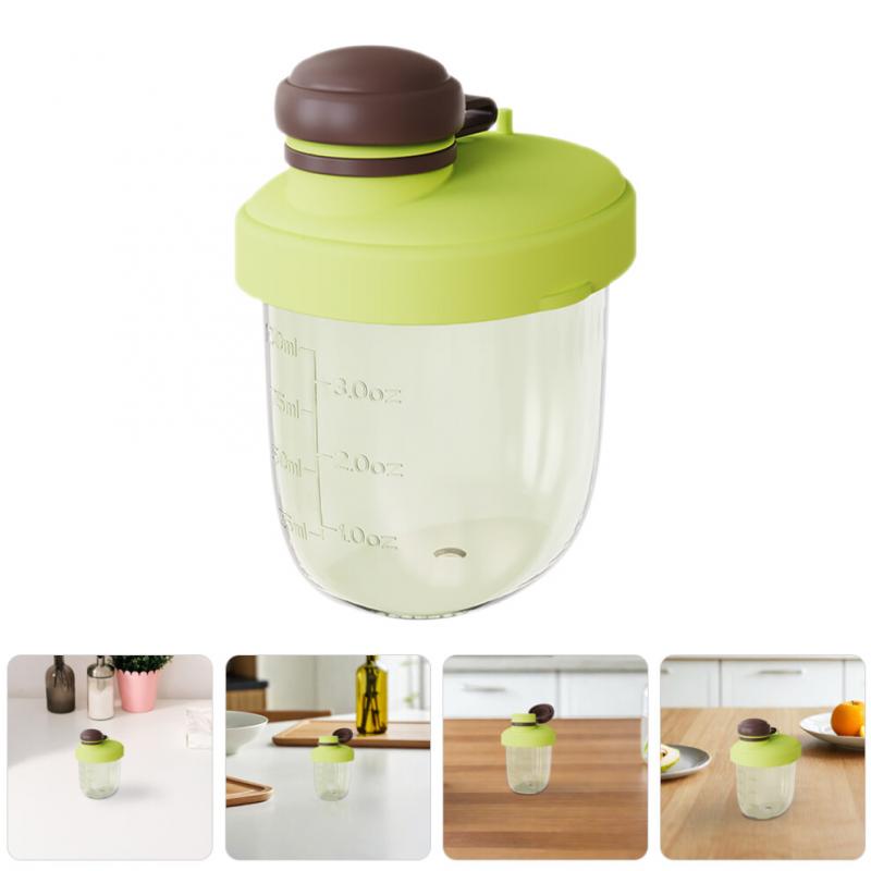 Powder Travel Container Plastic Multi 1pcs