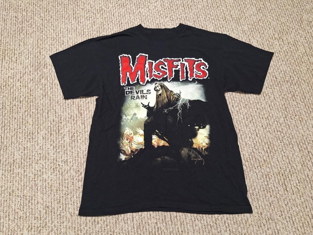 Vintage Misfits Crimson Ghost  All Size S to 5XL SE078 FREE SHIPPING Unisex T-Shirt XXXXL