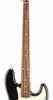 Fender Player Jazz Pau Ferro Bass®, Fingerboard, Black, Right-Handed