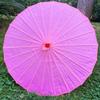56cm Umbrella Fan Silk Cloth Classical Japan Style Umbrella Prop Dance Umbrella  Dance Performance