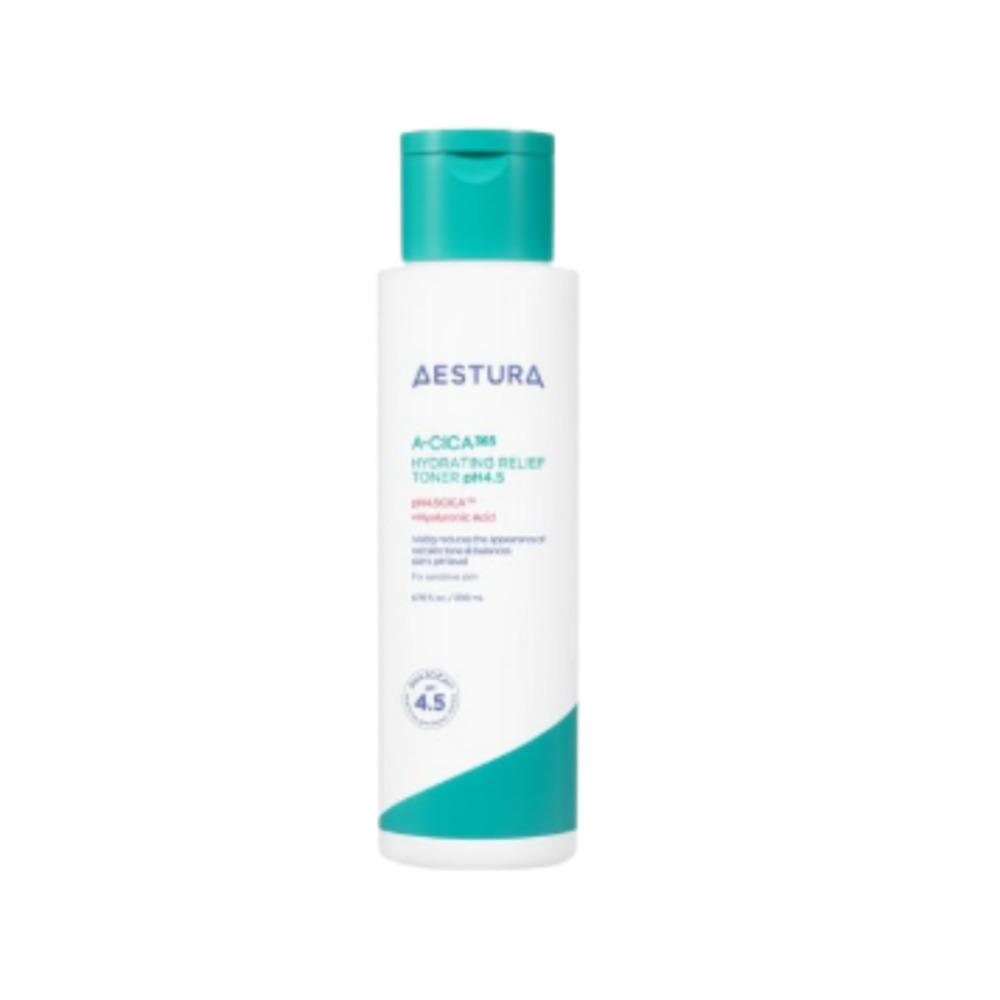 AESTURA A-Cica 365 Hydrating Toner pH 4.5 Soothing & Moisture Care 200ml
