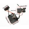 Replacement Power Board Wrench Control Board Home Appliance Repair Part Circuit Board Repair Set Plastic Texture