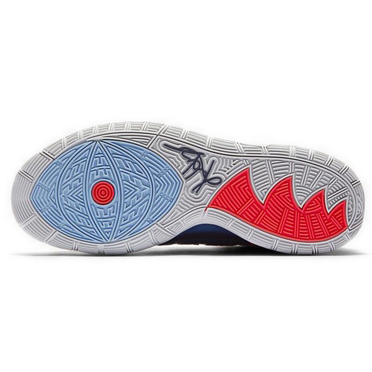 New Nike Kyrie 6 Ep 'USA Navy Blue' BQ4631-402