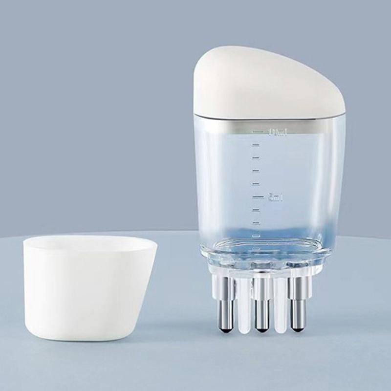 Scalp Applicator Comb,Hair Oil Applicator Medicine Scalp Head Fluid Comb Essential Oil Hair Treatments Scalp Massager