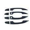 Carbon Fiber Pattern Door Handle Cover Trims For Honda Accord 2018- 4-Door