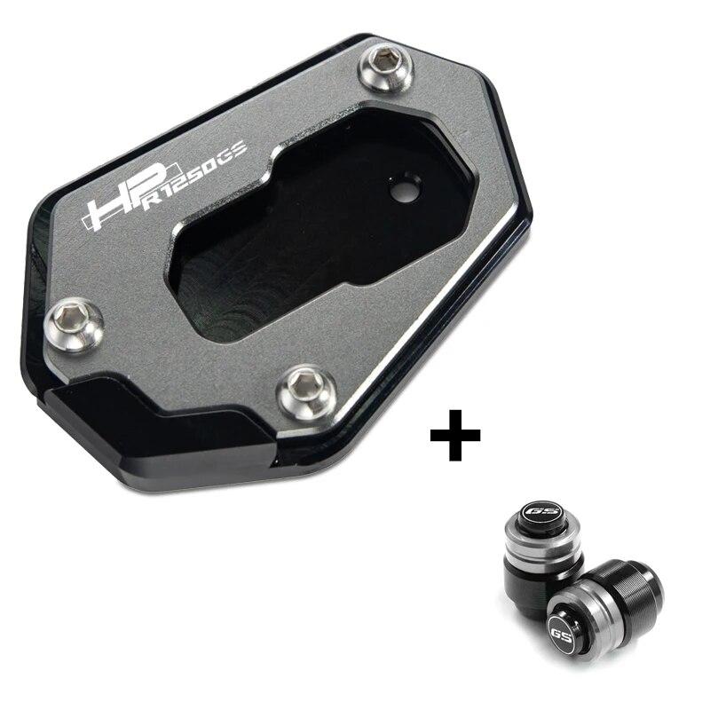 For BMW R1250 GS R 1250 GSA R1250GS/Adventure R 1250GS Rallye HP Motorcycle Side Bracket Enlarged Extension Bracket Accessories