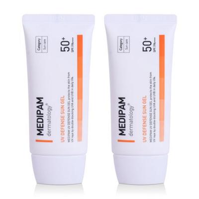 Medipharm UV Defense Sun Gel SPF50+ PA++++, 50g, 2 Units