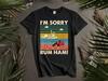 Im Sorry Rum Ham Vintage Frank Reynolds Hoodie Tshirt Men Women Unisex AD1041