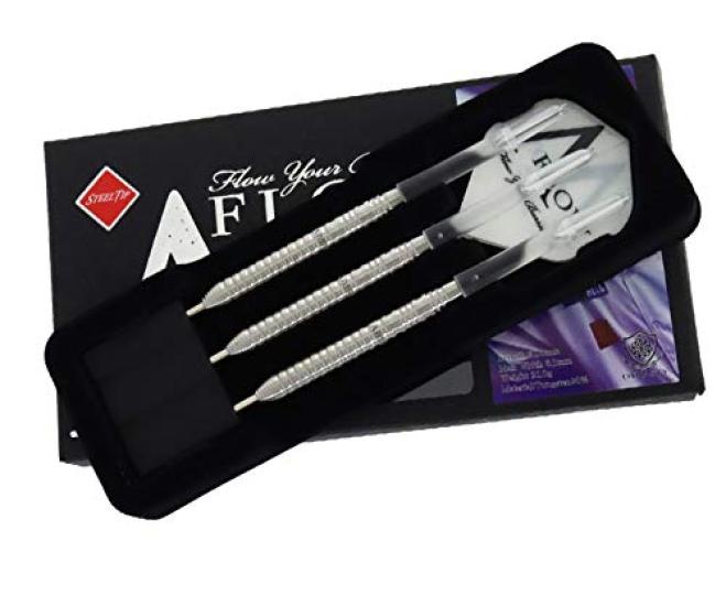 Dynastie Aflo Blackline Eddie Foulkes Shoji Edward Model Steel