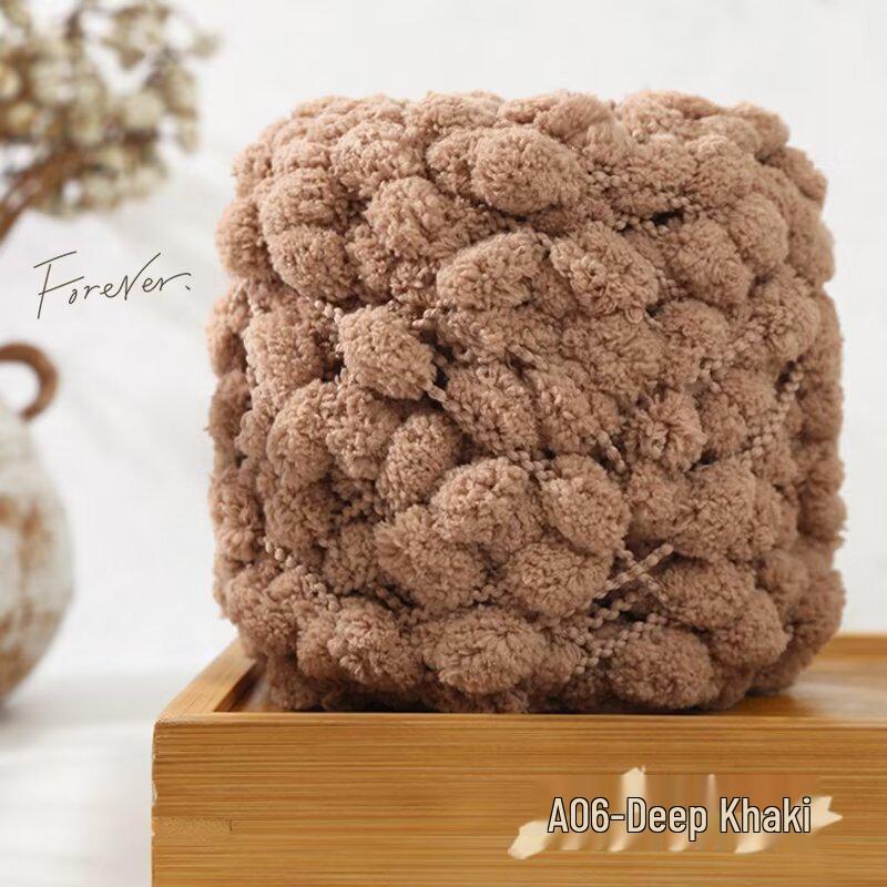 100g Small Snowball Yarn - Perfect for DIY Hand Knitting: Scarves, Hats, Seat Cushions, Blankets, Crochet Projects