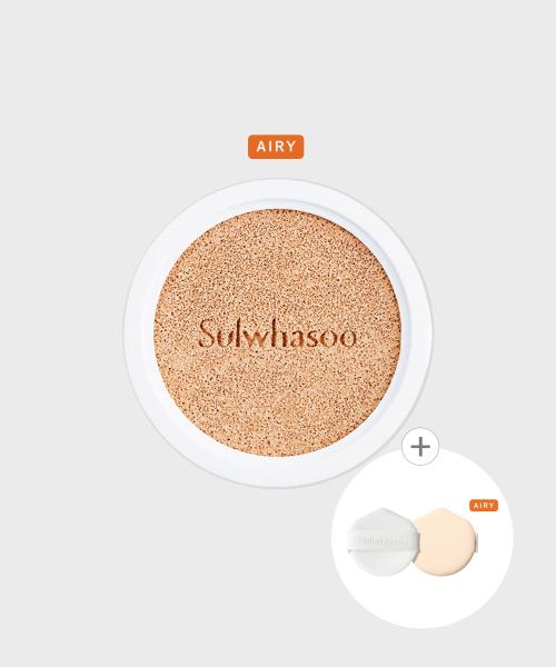 Sulwhasoo Perfecting Cushion Airy Сменный блок 15 г 23N1