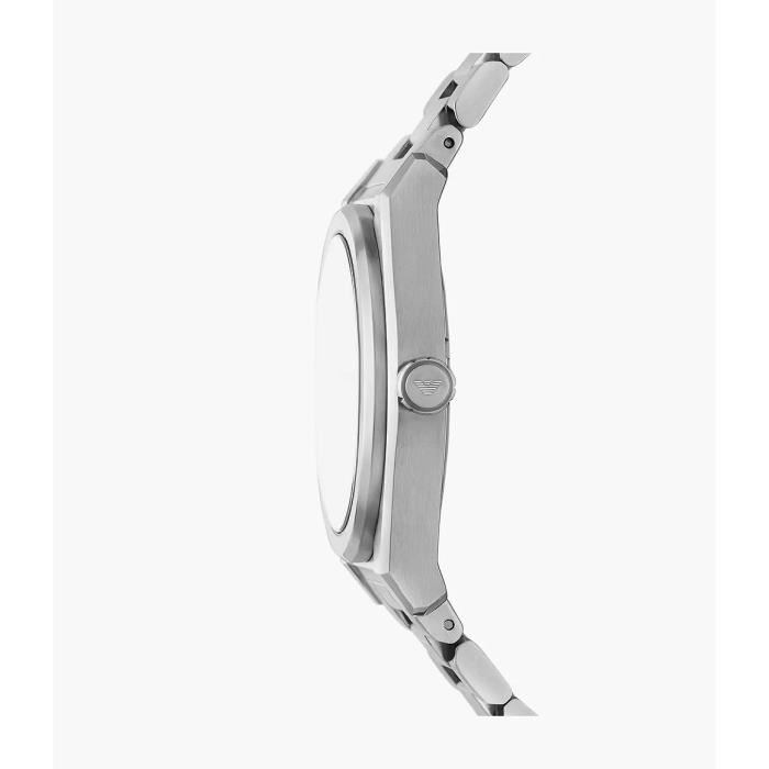 Montre Homme Emporio Armani - AR11620 - Argent Acier inoxydable - Etanche 5 Atm