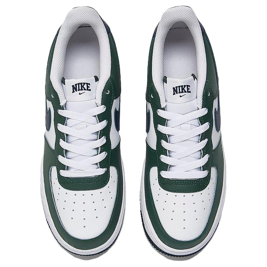 New Nike Air Force 1 Low Obsidian Vintage Green GS HF5178-300