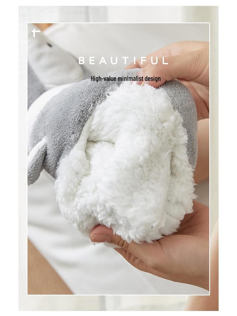 Women's Cartoon Coral Fleece Floor Socks - Soft Slipper Socks & Bare Leg Sleeves for Home, Christmas, or Sleep
