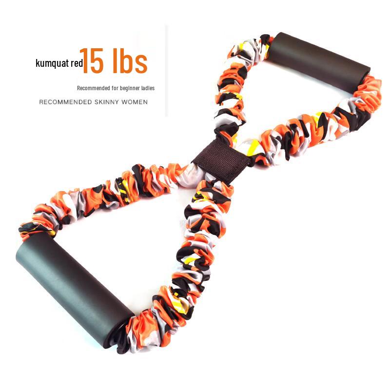 

TLXT Camouflage Fabric Yoga Resistance Band