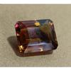 10-12 Ct Natural Alexandrite Bi-Color Change Emerald Cut Stunning Gemstone