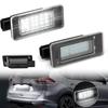 GemPro New X-Trail T33 Serena C27 LED License Plate Lamp, X-Trail T32, Rogue J50,