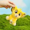 Cute Simba Plush Keychain Premium Quality Stuffed Animal Accessory For All Ages