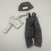 6-Minute Lolita Dress-Up Clothes for 30cm Dolls: Fits BJD, Akagi, GL, Gungun, and Ghost Mom Bodies