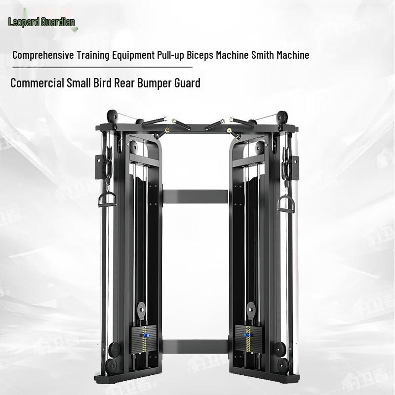 Commercial Multi-Functional Power Cage