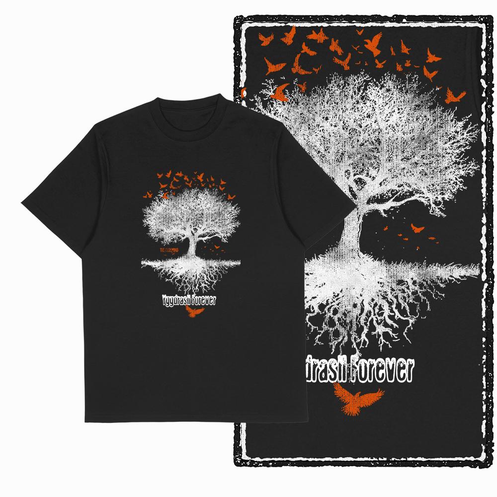 Coolmind Z1046 100% Cotton skate lover Exclusive Graphic Men T shirt Cotton men tshirt cool t-shirt for men tee shirt