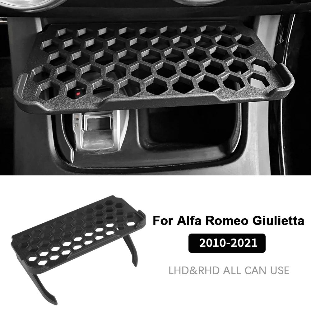 Center Console Storage Box for Alfa