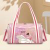 Duffle Bag Women Dance Multifunction Personal Item Gym Cheerleader for Overnight Workout