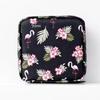 Large Capacity Cartoon Sanitary Napkin Storage Bag for Students