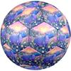 1pc Fantasy Hippo Garden Durable Size 5 Soccer Ball Professional Match Training Football Indoor &Outdoor Sports Ball P6015