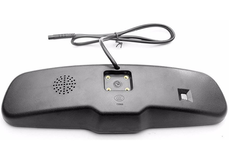 Auto Dimming Anti-glare Function: For VCD/DVD, AV2 For Rear View Camera