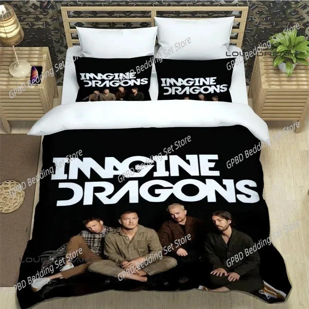 Digitaldruck Ihr König Ihre Königin Schwarze Bettdecke Bettwäsche-Sets Schlafzimmer-Bettdecken-Set Heimtextilien Bettwäsche Luxus 240x220 Bett-Set