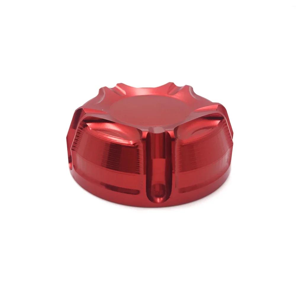 38mm Clutch Brake Reservoir Cap Front Rear For Suzuki GSXR 600 750 1000 SV TL KTM Motorcycle Parts