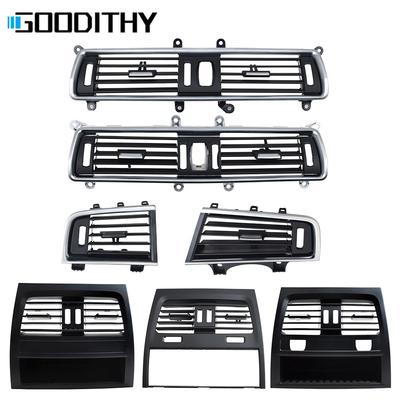 Frente Meio Esquerda Direita Traseira Ar Condicionado AC Vent Grille Outlet Cover Panel Para BMW Série 5 GT F07 528 535 550