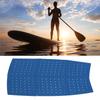 6PCS EVA Anti Slip Full Deck Grip Surfboard Boat Yacht Traction Pad Mat Decoration (Blue)