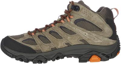 Hiking Shoes Moab 3 Mid GTX Olive/gum